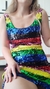 Vestido Rainbow - comprar online