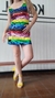 Vestido Rainbow en internet