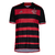 Camisa-titular-do-Flamengo-2024-2025-Adidas-Masculina-Torcedor-Com-escudo-Prata-e-Gola V- Lançamento- 