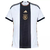 Camisa-Alemanha-home-22/23-Torcedor-Adidas-Masculina-Branco-Preto-lançamento-frete-grátis-Gola redonda- Copa do Mundo-