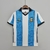 camisa-argentina-2022-comemorativa-Branca-Azul-torcedor-adidas-masculina-gola v-gola polo-com-frete-grátis