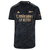 camisa-Arsenal-away-22/23-Torcedor-Masculina-Preta-preto-gola-redonda-Emirates-Gabriel-Jesus-lançamento