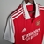 Comprar-Camisa-Arsenal-Home-22/23-torcedor-adidas-masculina-vermelho-branco-nova-lançamento-gola-polo