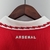 Comprar-Camisa-Arsenal-Home-22/23-torcedor-adidas-masculina-vermelho-branco-nova-lançamento-gola-polo