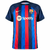 Comprar-camisa-Barcelona-Home-22/23-torcedor-nike-masculina-azul-royal-vermelho-azul-marinho-frete-grátis.