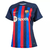 Comprar-camisa-Feminina-Barcelona-Home-22/23-Torcedor-Nike-Azul marinho- Azul royal -Vermelho- nova-lançamento-personalizada