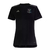 Terceira-camisa-do-Flamengo-23/24-Feminina-Adidas-Torcedor-cor-preta-com-detalhes-que-brilha