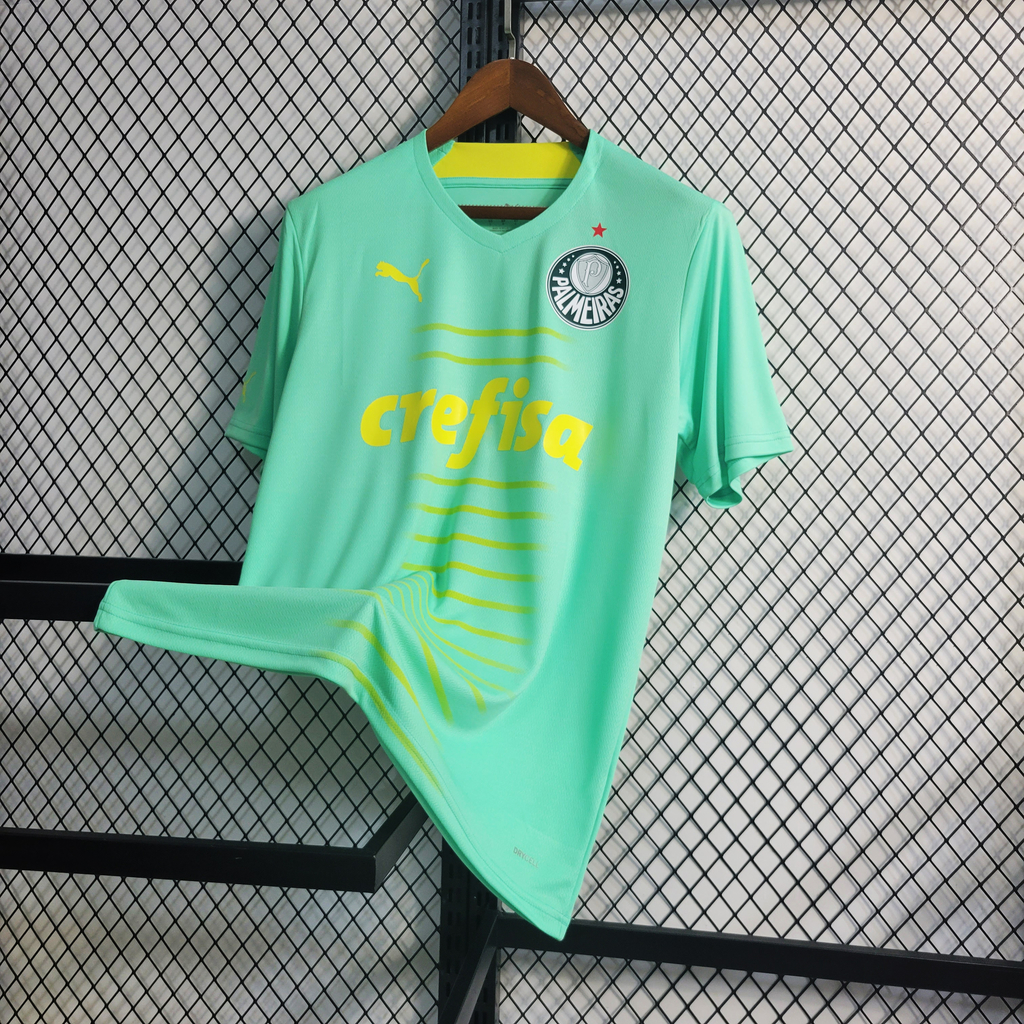 Camisa Palmeiras Puma III 22/23 - Jogador - Palmeiras Store