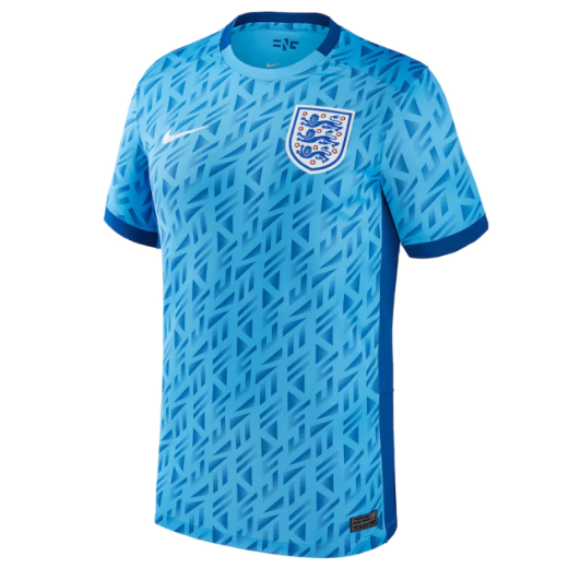 Camisa Seleção da Holanda Away 22/23 Torcedor Nike Masculina - Azul