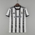 camisa-Juventus-Home-22/23-Listrada-Adidas-Masculina-torcedor-Preto-Branco-lançamento-nova-Jeep-raios-Di maria