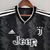 Camisa-Juventus-Away-22/23-Preta-Adidas-Masculina-Jeep-lançamento-Di Maria-Raios-frete-grátis