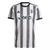 camisa-Juventus-Home-22/23-Listrada-Adidas-Masculina-torcedor-Preto-Branco-lançamento-nova-Jeep-raios-Di maria