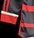 Camisa Titular do Flamengo 2024 Manga Longa Vermelho e preto Adidas torcedor masculina - Camisa de time manga longa - 