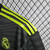 Comprar-Camisa-Real-Madrid-Third-22/23-Preta-Torcedor-Adidas-Masculina-gola-V-comprar-pedido-promoção-listra-verde