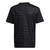 Comprar-Camisa-Real-Madrid-Third-22/23-Preta-Torcedor-Adidas-Masculina-gola-V-comprar-pedido-promoção-listra-verde