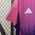 Camisa-Reserva-da-Alemanha-2024-Adidas-Rosa e roxo-lançamento-Eurocopa 2024-