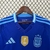 Camisa-reserva-da-Argentina-2024-Azul royal-Adidas-Torcedor-Masculina-Três estrelas-patch FIFA 2022-Lançamento