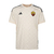 Camisa-reserva-da-Roma-23/24-Adidas-Masculina-Torcedor-cor-Creme-com-detalhes-preto-lançamento