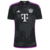 Camisa-Bayern-de-Munique-Preta-com-roxo-2023-com-detalhes-em-verde-Adidas-Torcedor-lançamento