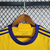 Camisa-Boca-Juniors-Amarela-23/24-com-faixas-azul-Adidas-Torcedor-Masculina-Lançamento-