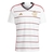 camisa-do-flamengo-branca-Reserva-2023-Branca-e-Dourado-Torcedor-Adidas-Masculina- Gola V- Lançamento