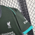 Camisa preta do Liverpool 2024 Nike torcedor masculina, com detalhes azul e branco lançamento - Nova camisa Reserva do Liverpool 24/25 Preta.