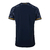 Camisa-de-time-europeu-Camisa-reserva-do-Real-Madrid-2023-Azul-Marinho-e-amarelo--com-ondas-Lançamento