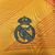 Camisa do Real Madrid laranjada - Nova camisa do Real Madrid 2024 Laranjada - Lançamento do Real Madrid 24/25 - Nova camisa reserva do Real Madrid 24/25 Laranja 