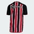 Nova-Camisa-São-Paulo-Reserva-23/24-Listrada-Preto-Vermelho-Branco-Torcedor-Adidas-Masculina-Lançamento-Sportsbet.io- Alexandre Pato