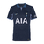 Camisa-reserva-Do-Tottenham-2023-Gola-Polo-Nike-Azul-Marinho-Escudo-Refletivo