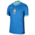 Camisa-Azul-seleção-Brasileira-reserva-2024-Nike-Masculina-Gola V- escudo no centro - Lançamento - Copa América