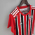 Camisa- São Paulo- Feminina-II- 22/23-torcedor-adidas-vermelho-preto e branco-com-frete-grátis-listrada.