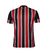 Camisa-Reserva-do-São-Paulo-Listrada-24/25-New Balance- Torcedor- Masculina- Preta - vermelho- branco-Lançamento