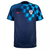 Camisa-seleção-croácia-away-22/23-Nike-torcedor-masculina-Azul-marinho-Xadrez-lançamento