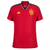 camisa-Espanha-Home-22/23-Masculina-Torcedor-Adidas-Vermelha-gola v-frete-grátis-promoção