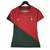 Camisa-Portugal-home-22/23-torcedor-Nike-Feminina-vermelha-verde-lançamento-em-promoção-frete-grátis