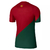 Camisa-Portugal-home-22/23-torcedor-Nike-Feminina-vermelha-verde-lançamento-em-promoção-frete-grátis