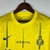 Camisa-Titular-do-Al Nassr-23/24-Nike-Torcedor-Masculina-Amarelo-com-detalhes-azul-Lançamento