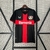 Camisa- Bayer Leverkusen-Preta-23/24-Torcedor-Masculina-Castore- Barmenia - Lançamento 