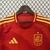 Nova-Camisa-da-Espanha-Titular-2024-Vermelha e Amarelo-Adidas-Torcedor-Masculina-Lançamento-para-Eurocopa 2024