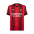 Nova-Camisa-Titular-Milan-2023-2024-Vermelha-Puma-Masculina-Emirates-Lançamento-Gola V