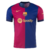 Nova camisa titular do Barcelona 24/25 Nike Azul e vermelho bordô com patrocínio Spotify e escudo no meio - Camisa titular do Barcelona 2024 lançamento - Camisa do Barcelona 2024 estilo retrô