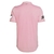 Camisa-rosa-do-Inter-de-Miami-22/23-gola-polo-Adidas-com-detalhes-preto-lançamento