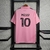 Camisa-rosa-do-Inter-de-Miami-22/23-gola-polo-Adidas-com-detalhes-preto-lançamento