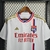 Nova-Camisa-Titular-Lyon-2023-2024-Branca-Com-Dourado-Adidas-Torcedor-Masculina-Gola V - Lançamento- Emirates- 