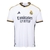 Nova-Camisa-Real-Madrid-Titular-2023-2024-Branca-Torcedor-Adidas-Masculina-Gola v -Hala Madrid-Lançamento