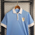 Camisa-Gola-Polo-Uruguai-2024-Torcedor-Masculina-Azul celeste - Lançamento 