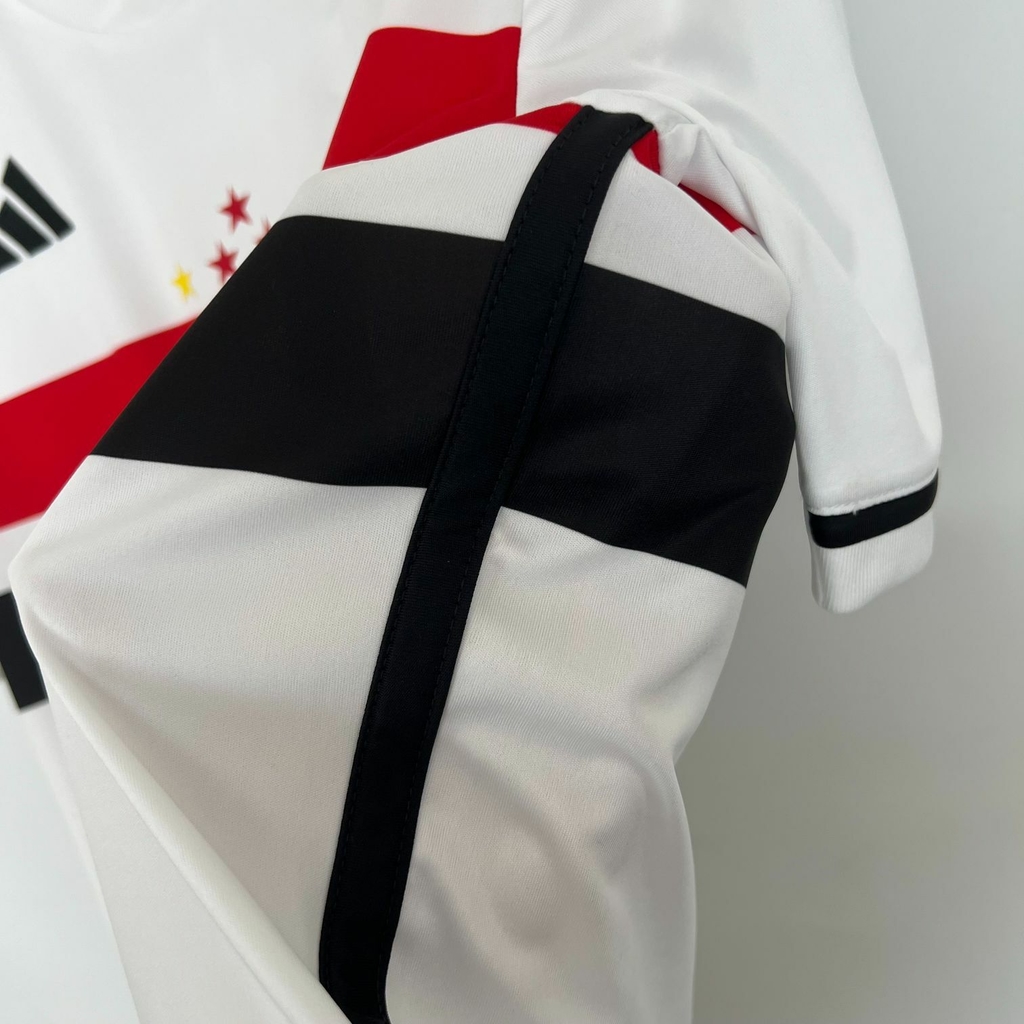 Camisa Adidas São Paulo 2023-2024 Jogador Home - Masculino