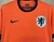 Nova-Camisa-titular-da-Holanda-2024-Laranjada-com-detalhes-azul escuro-da-Nike-Torcedor-Masculina-Para a Eurocopa 2024