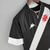 camisa-vasco-da-gama-I-22/23-Preta-torcedor-kappa-masculina-lançamento-detalhes-branco-frete-grátis-promoção-gola v